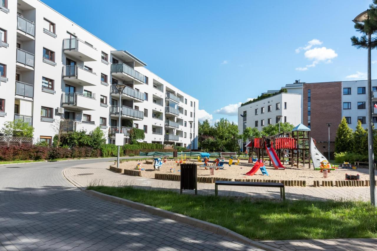 Leilighet District 2br Airconditioned P Warszawa