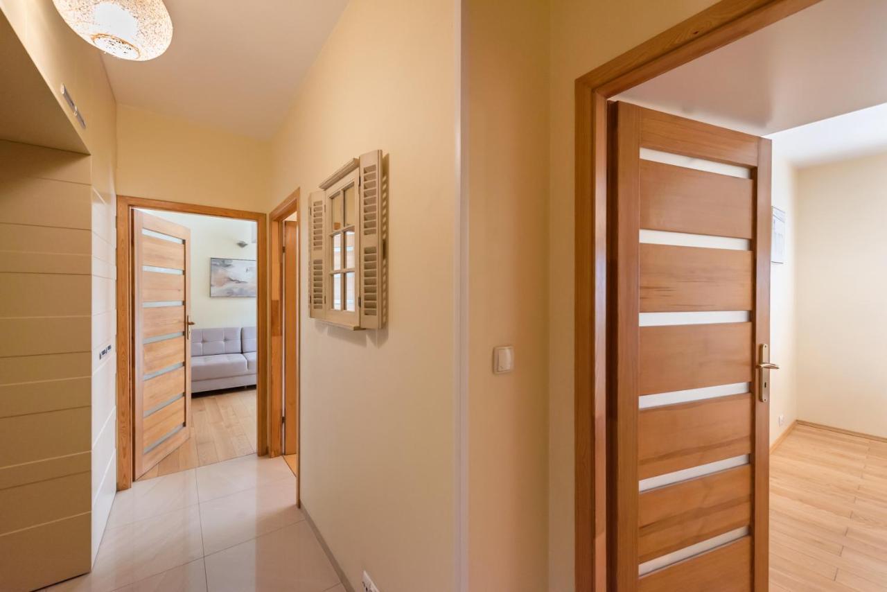 Leilighet District 2br Airconditioned P *